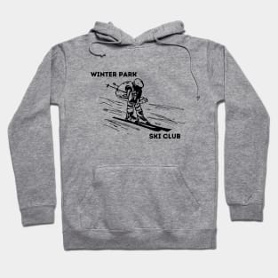 Winter Park Ski Club - Winter - Ski Resort Hoodie